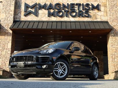 Used 2017 Porsche Macan
