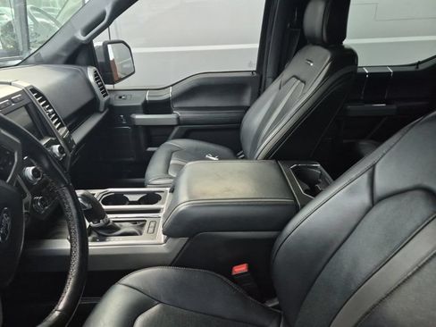 Used 2019 Ford F150 Platinum w/ Equipment Group 701A Luxury AWD/4WD image 26