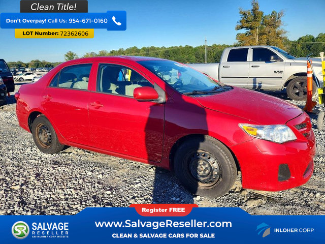 Used 2013 Toyota Corolla L FWD image 5