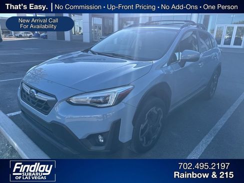 Used 2022 Subaru Crosstrek 2.5i Limited image 4