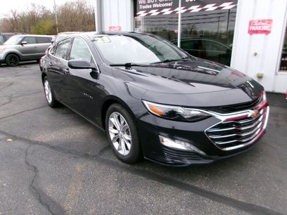 Used 2023 Chevrolet Malibu LT