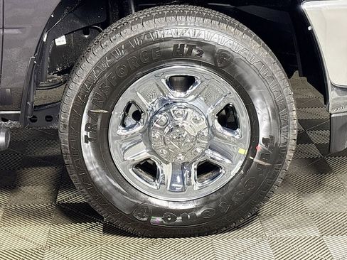 New 2026 RAM 3500 Tradesman AWD/4WD image 23