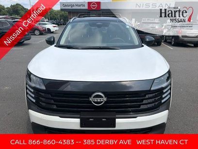Certified 2026 Nissan Kicks SV w/ SV Premium Package