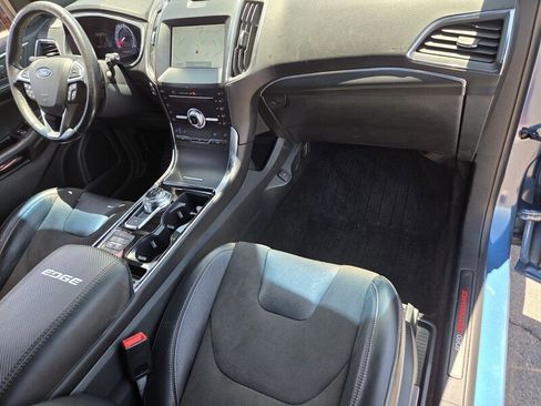 Used 2019 Ford Edge ST w/ Equipment Group 401A AWD/4WD image 17