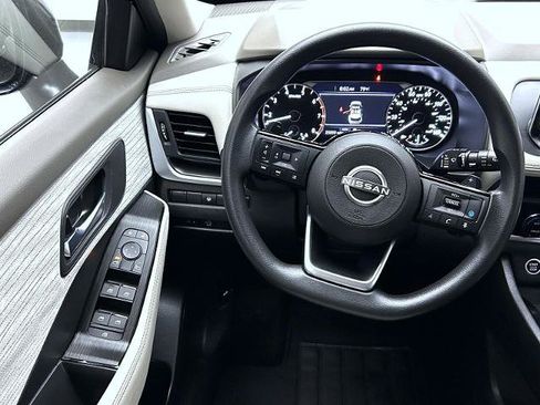 Certified 2023 Nissan Rogue SV AWD/4WD image 12