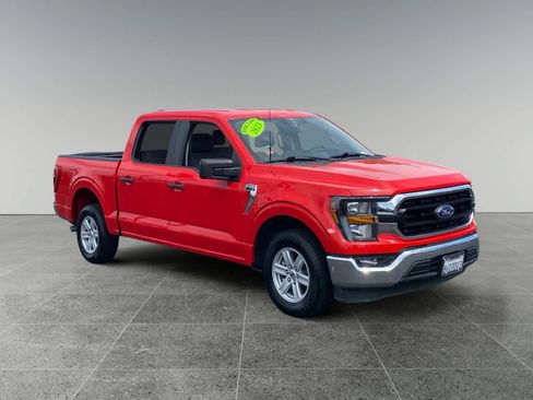 Used 2023 Ford F150 XLT RWD image 7