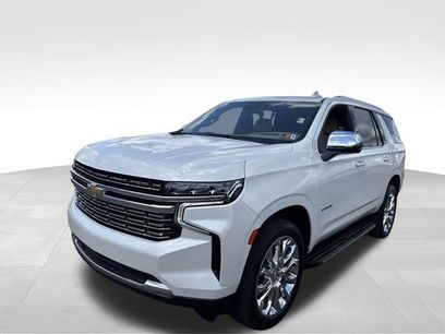 Certified 2024 Chevrolet Tahoe Premier