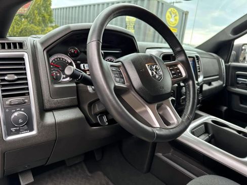 Used 2022 RAM 1500 Classic Warlock image 14