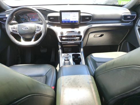 Certified 2022 Ford Explorer Timberline w/ Timberline Technology Package AWD/4WD image 17