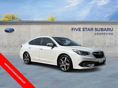 Used 2020 Subaru Legacy Limited