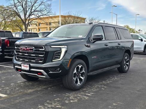 New 2026 GMC Yukon XL AT4 image 5