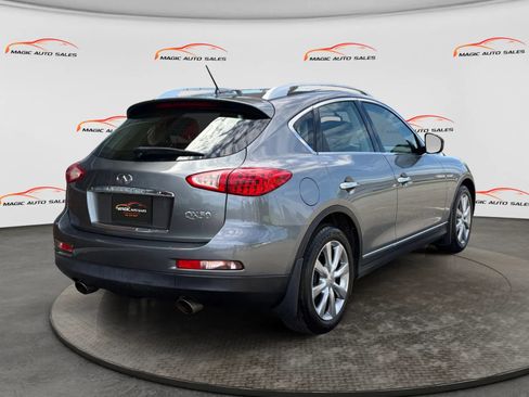 Used 2015 INFINITI QX50 AWD image 10