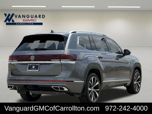 Used 2024 Volkswagen Atlas SEL Premium R-Line image 9