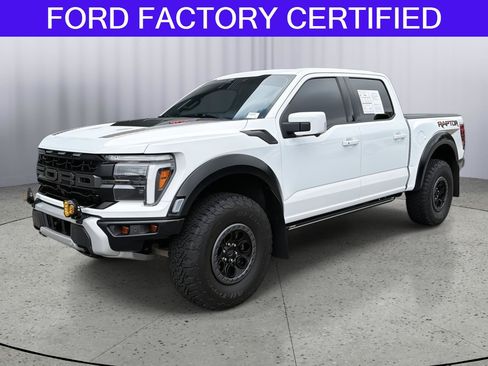 Certified 2025 Ford F150 Raptor AWD/4WD image 1