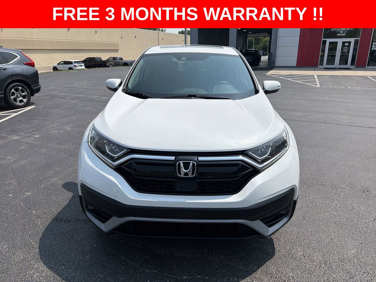 Used 2020 Honda CR-V EX image 24
