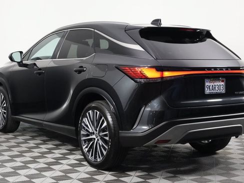 Certified 2024 Lexus RX 350 Premium Plus w/ Cold Area Package FWD image 6