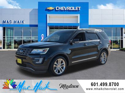 Used 2017 Ford Explorer XLT w/ Equipment Group 202A