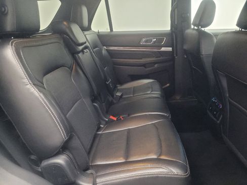 Used 2019 Ford Explorer Limited w/ Class III Trailer Tow Package FWD image 19