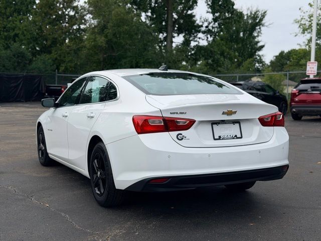 Used 2020 Chevrolet Malibu LS w/ Driver Confidence Package II FWD image 6