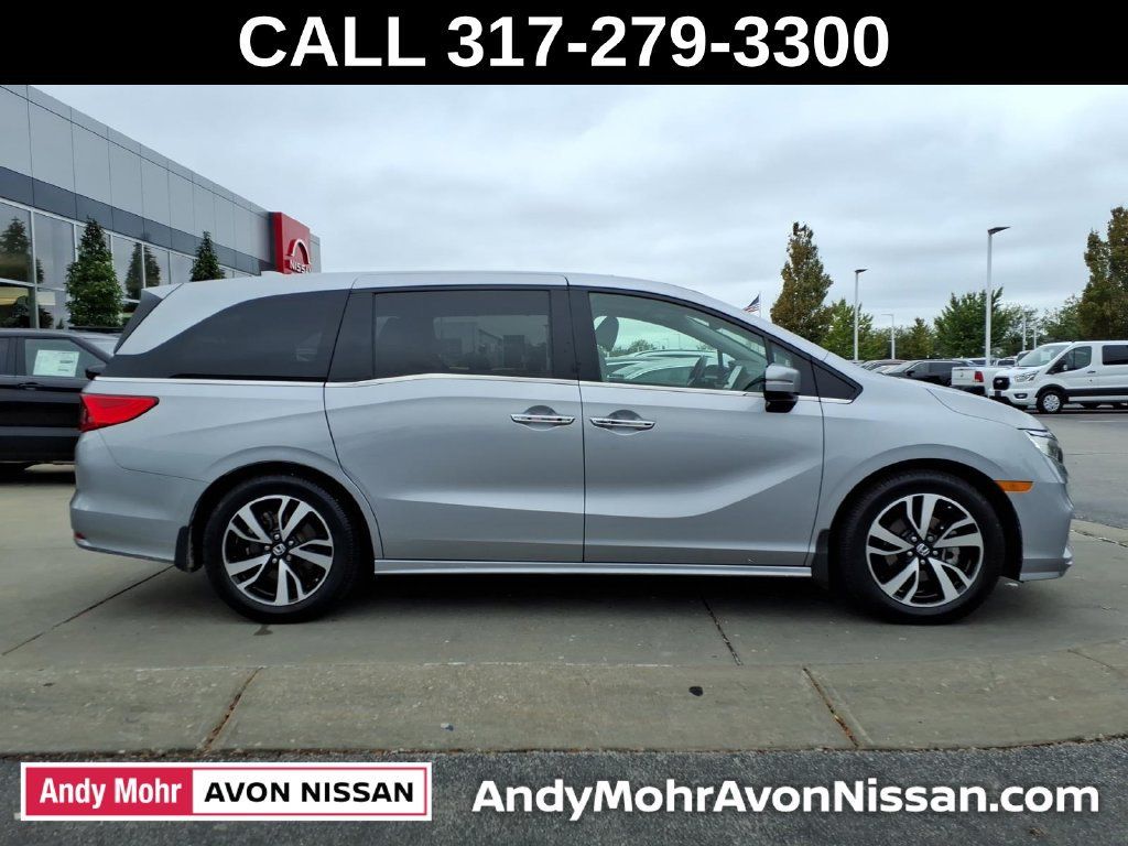 Used 2019 Honda Odyssey Elite image 8