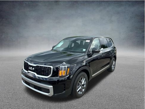 Used 2024 Kia Telluride LX FWD image 3