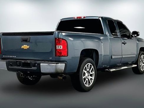 Used 2013 Chevrolet Silverado 1500 LT w/ All-Star Edition RWD image 6