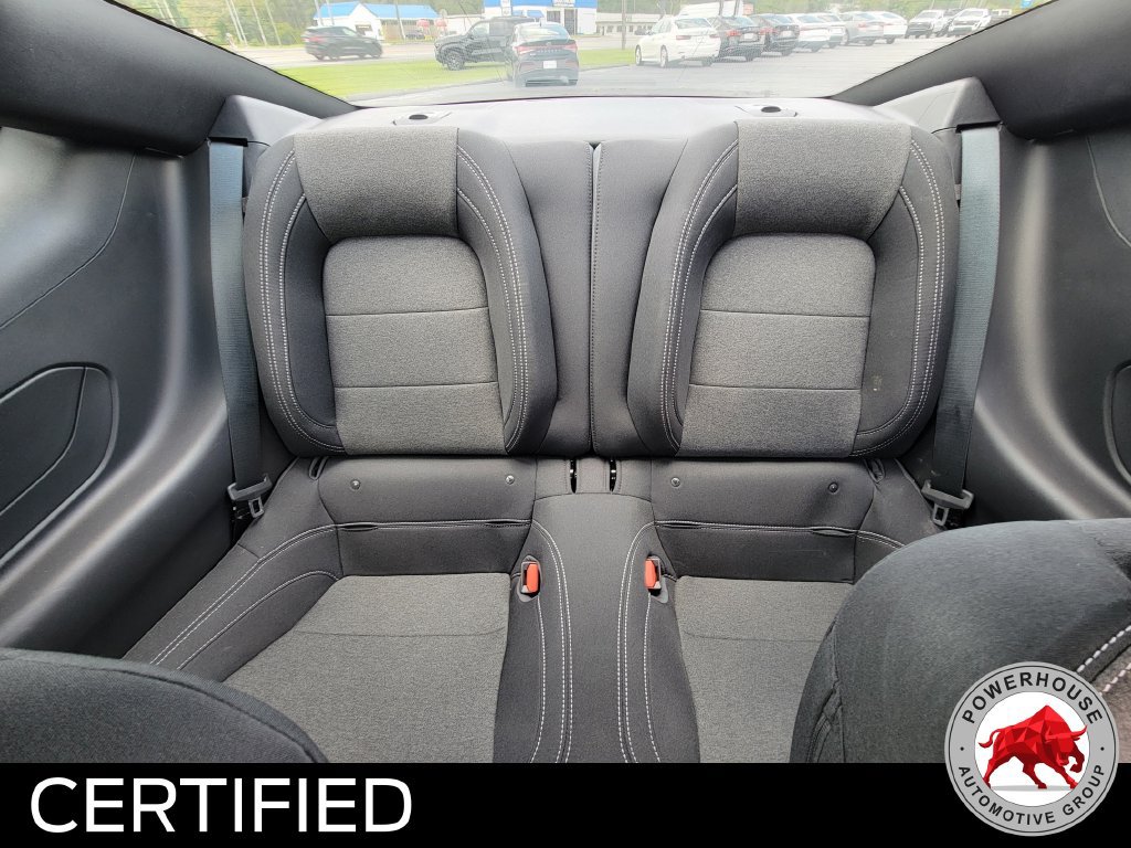 Used 2025 Ford Mustang Coupe RWD image 14