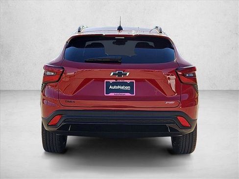 New 2026 Chevrolet Trax RS w/ Driver Confidence Package image 8