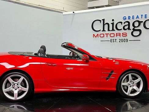 Used 2013 Mercedes-Benz SL 550 image 8