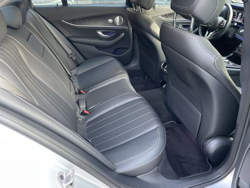 Used 2020 Mercedes-Benz E 450 4MATIC Sedan image 43
