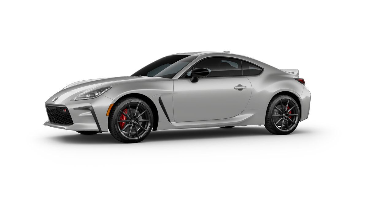 New 2026 Toyota GR86 Premium w/ Performance Package RWD image 3