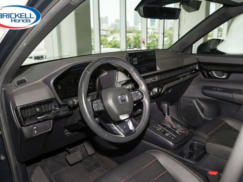 Used 2023 Honda CR-V Sport Touring image 17