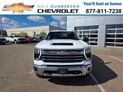 Used 2025 Chevrolet Silverado 3500 LTZ w/ LTZ Premium Package