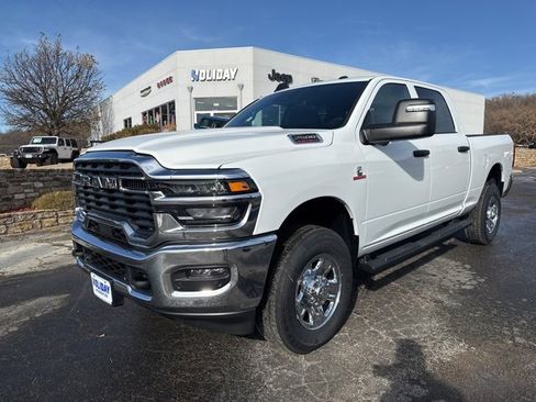 New 2026 RAM 2500 Tradesman image 1