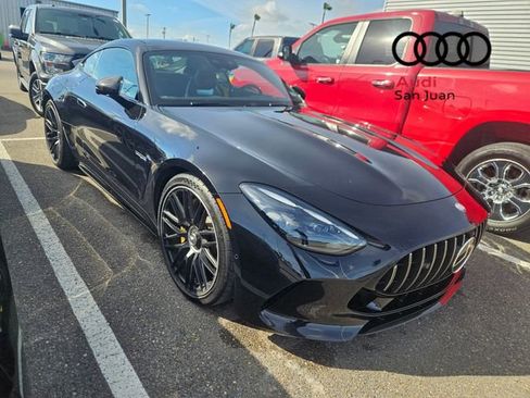Used 2024 Mercedes-Benz AMG GT 55 image 1