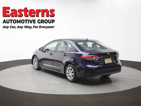 Used 2024 Toyota Corolla LE FWD image 61