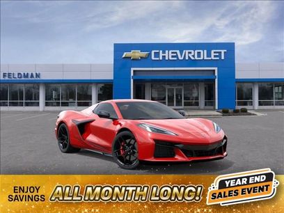 New 2026 Chevrolet Corvette Z06