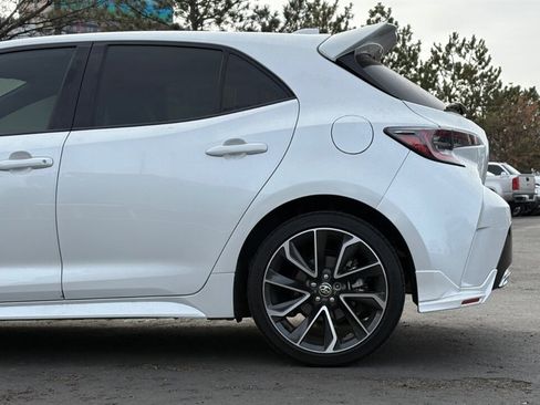 Used 2022 Toyota Corolla XSE image 11