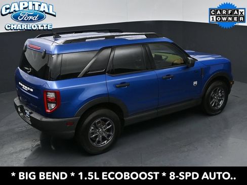 Used 2024 Ford Bronco Sport Big Bend AWD/4WD image 31