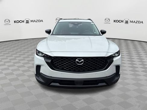 Certified 2026 MAZDA CX-50 AWD 2.5 Hybrid w/ Weather Package image 2
