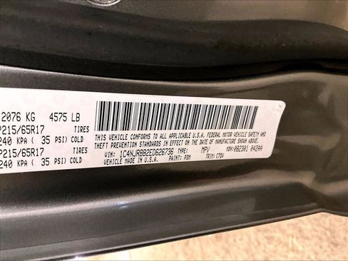 Used 2014 Jeep Patriot Sport w/ Power Value Group image 32