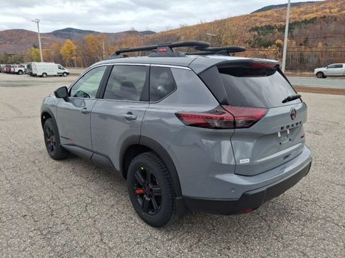 New 2026 Nissan Rogue SV AWD/4WD image 5