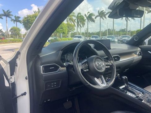 Used 2020 MAZDA CX-5 Signature AWD/4WD image 29