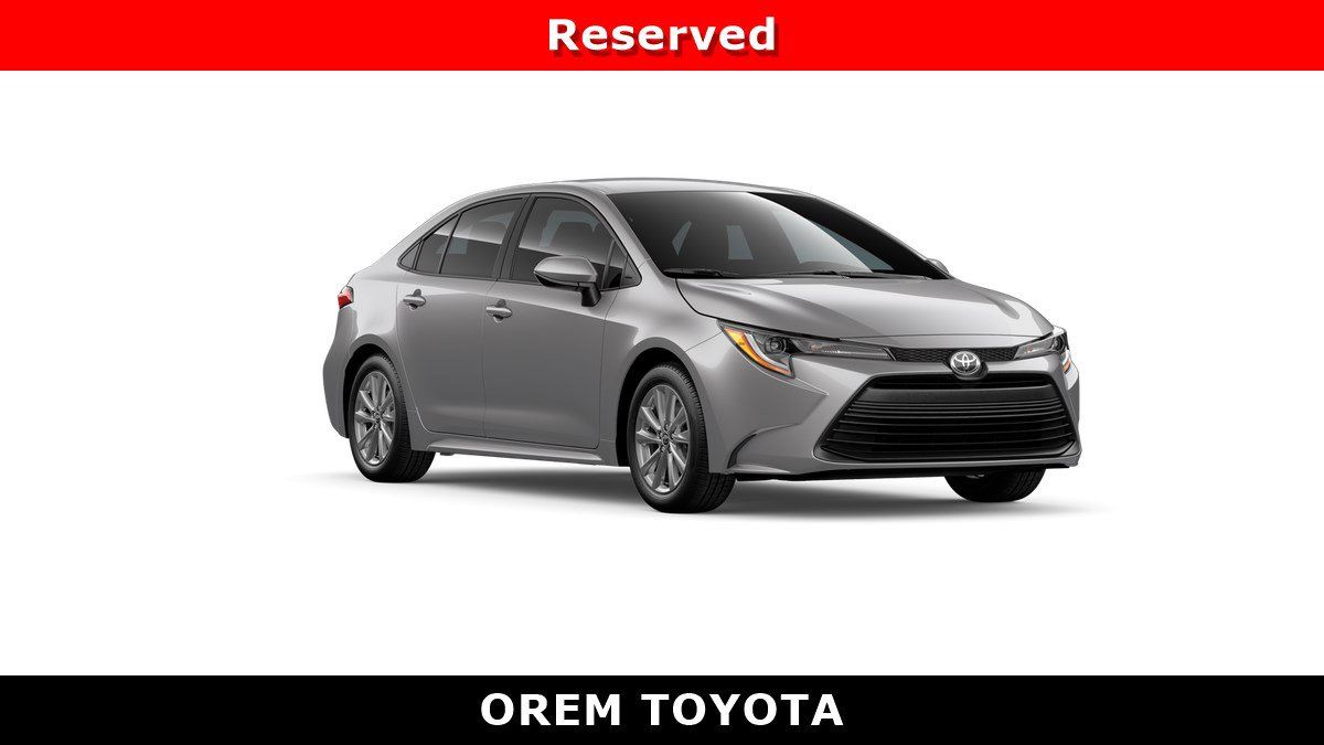 New 2026 Toyota Corolla LE w/ LE Premium Package FWD image 15