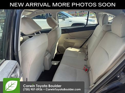 Used 2014 Subaru Impreza 2.0i AWD/4WD image 12