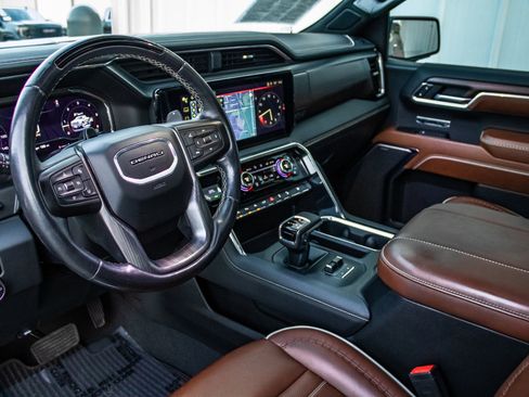 Used 2024 GMC Sierra 1500 Denali Ultimate image 19