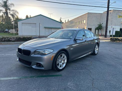 Used 2013 BMW 528i Sedan image 15