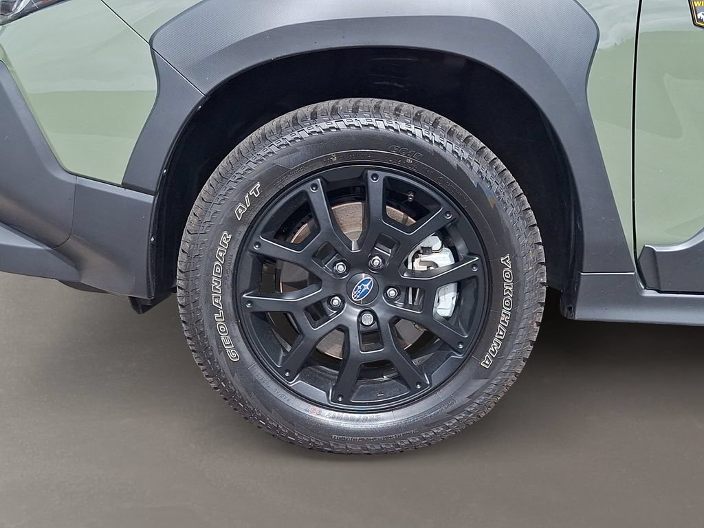 Certified 2026 Subaru Crosstrek 2.5i Wilderness w/ Wilderness Package AWD/4WD image 10