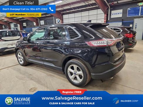 Used 2017 Ford Edge SE image 3