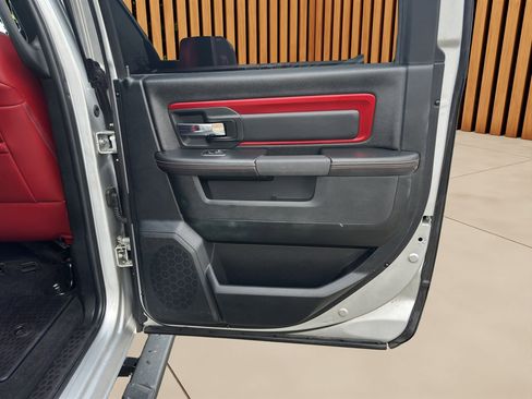 Used 2017 RAM 1500 Rebel w/ Luxury Group image 11